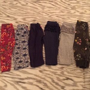 GUC Baby girl pants set or 6